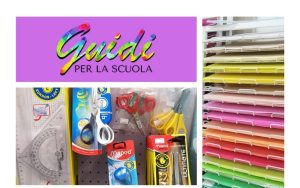 guidi per la scuola cartoleria a roma