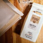 pacchetto di farina macinata a pietra molino squillario