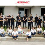 personale dell'azienda normec